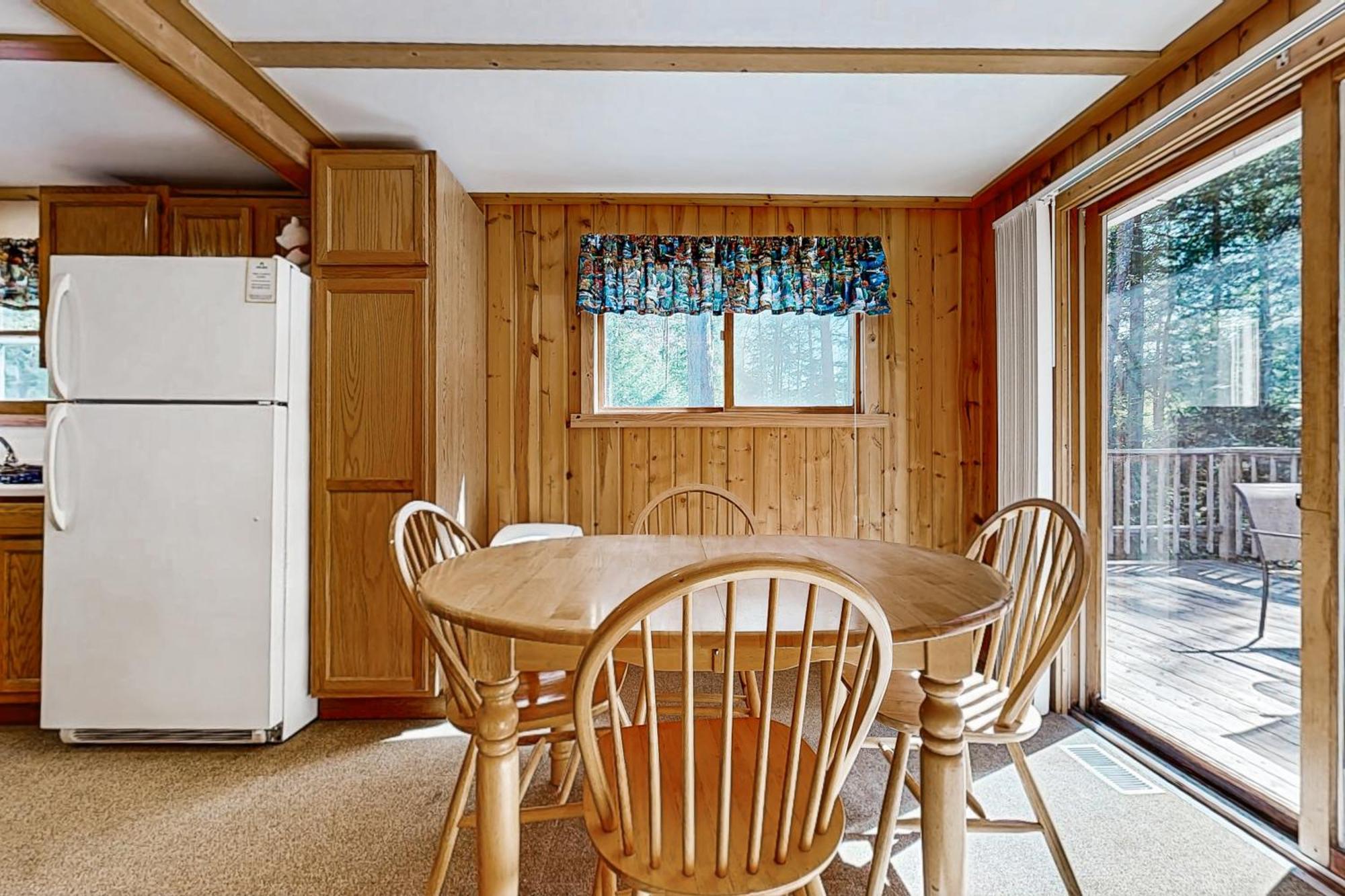 Quaint Lake Escape Eagle River Bagian luar foto
