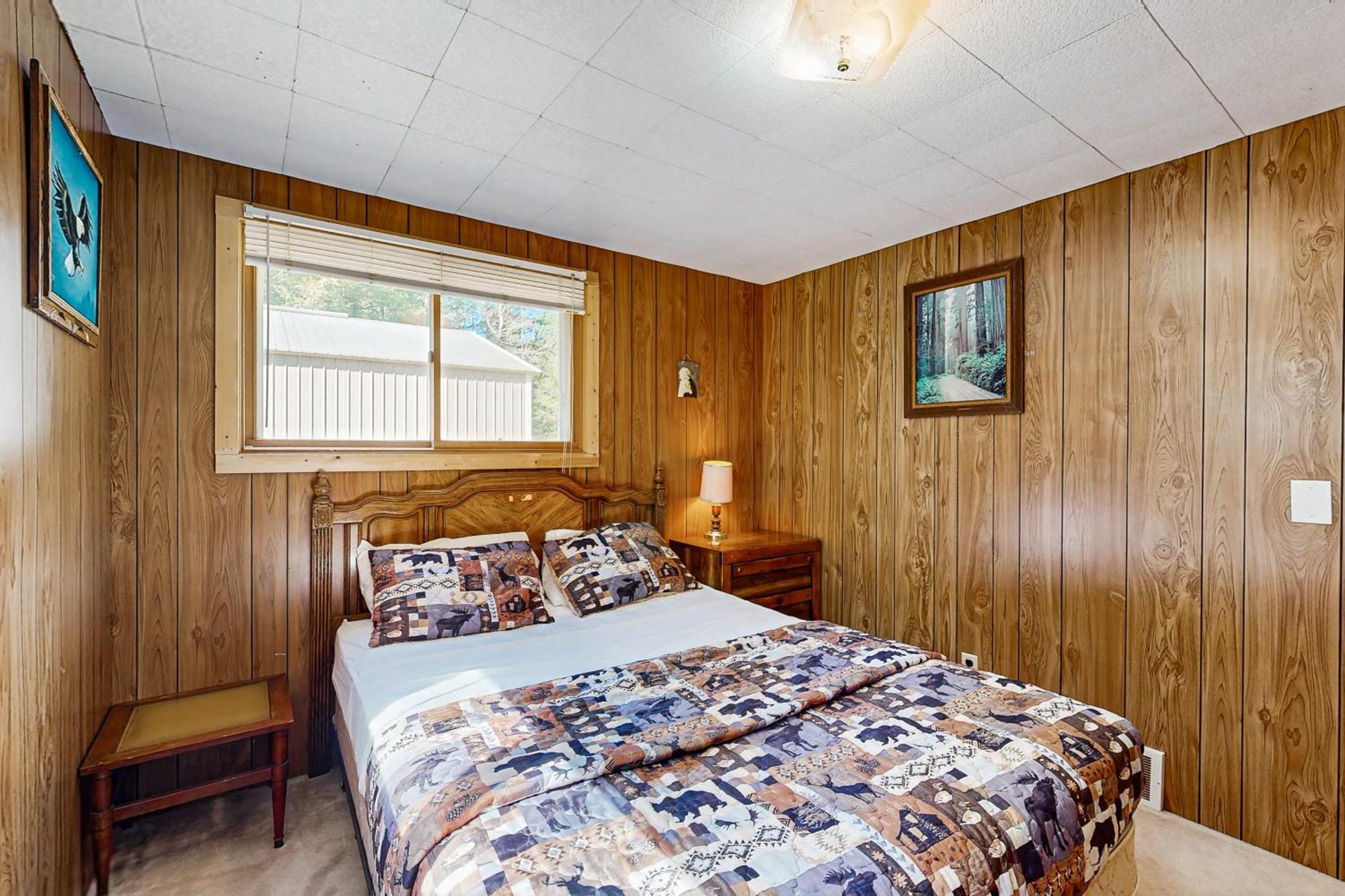Quaint Lake Escape Eagle River Bagian luar foto
