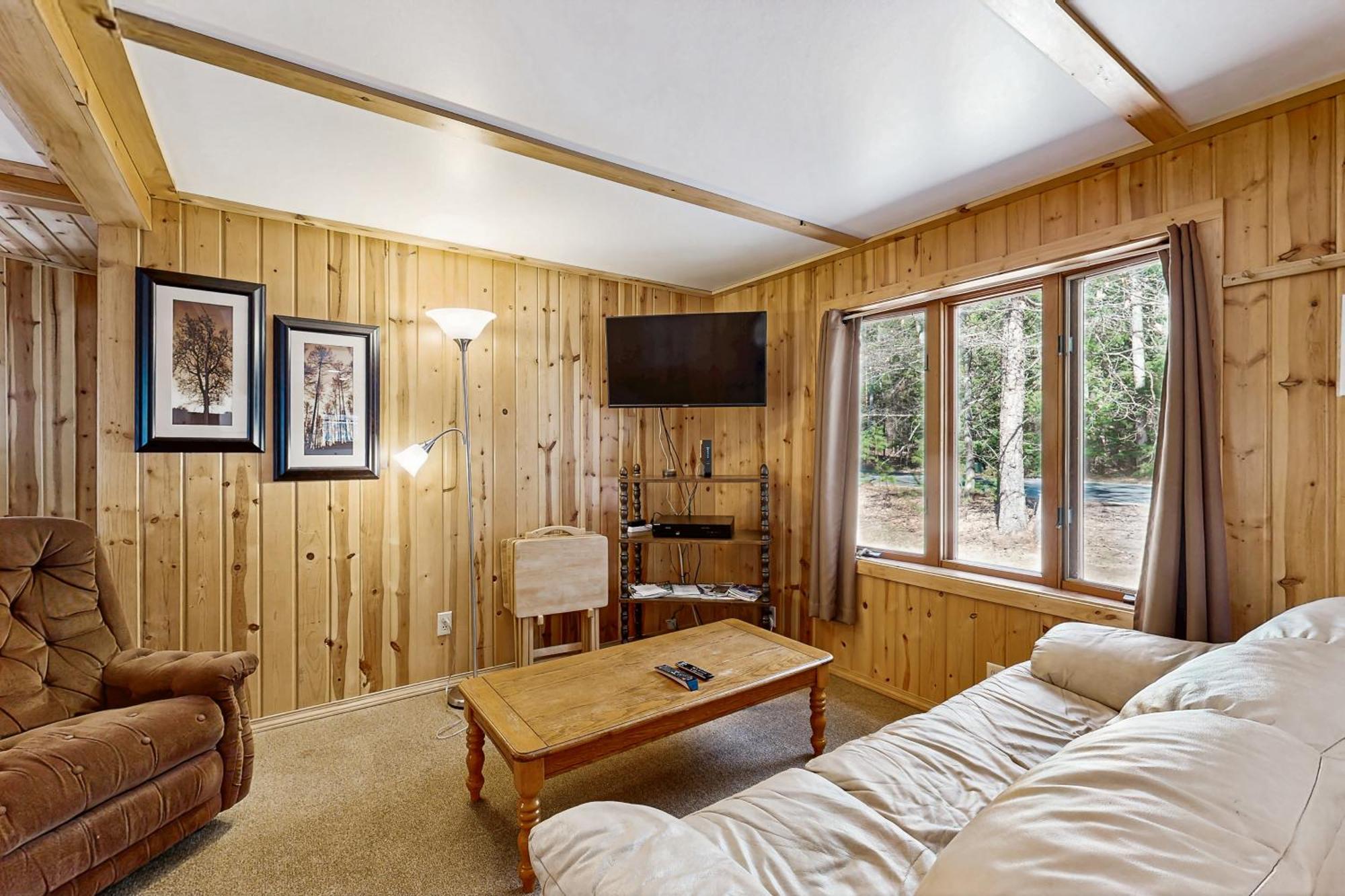 Quaint Lake Escape Eagle River Bagian luar foto