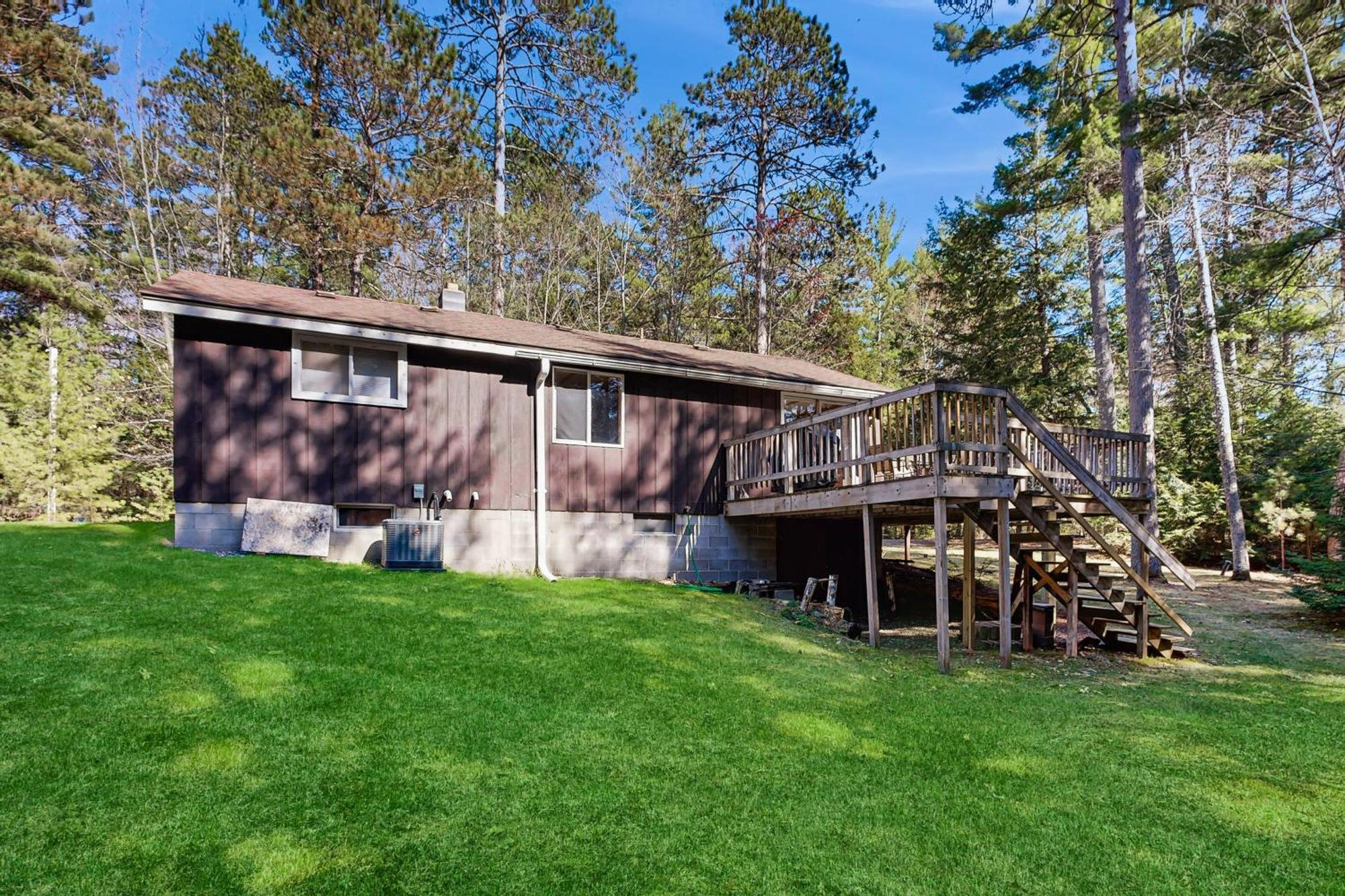 Quaint Lake Escape Eagle River Bagian luar foto