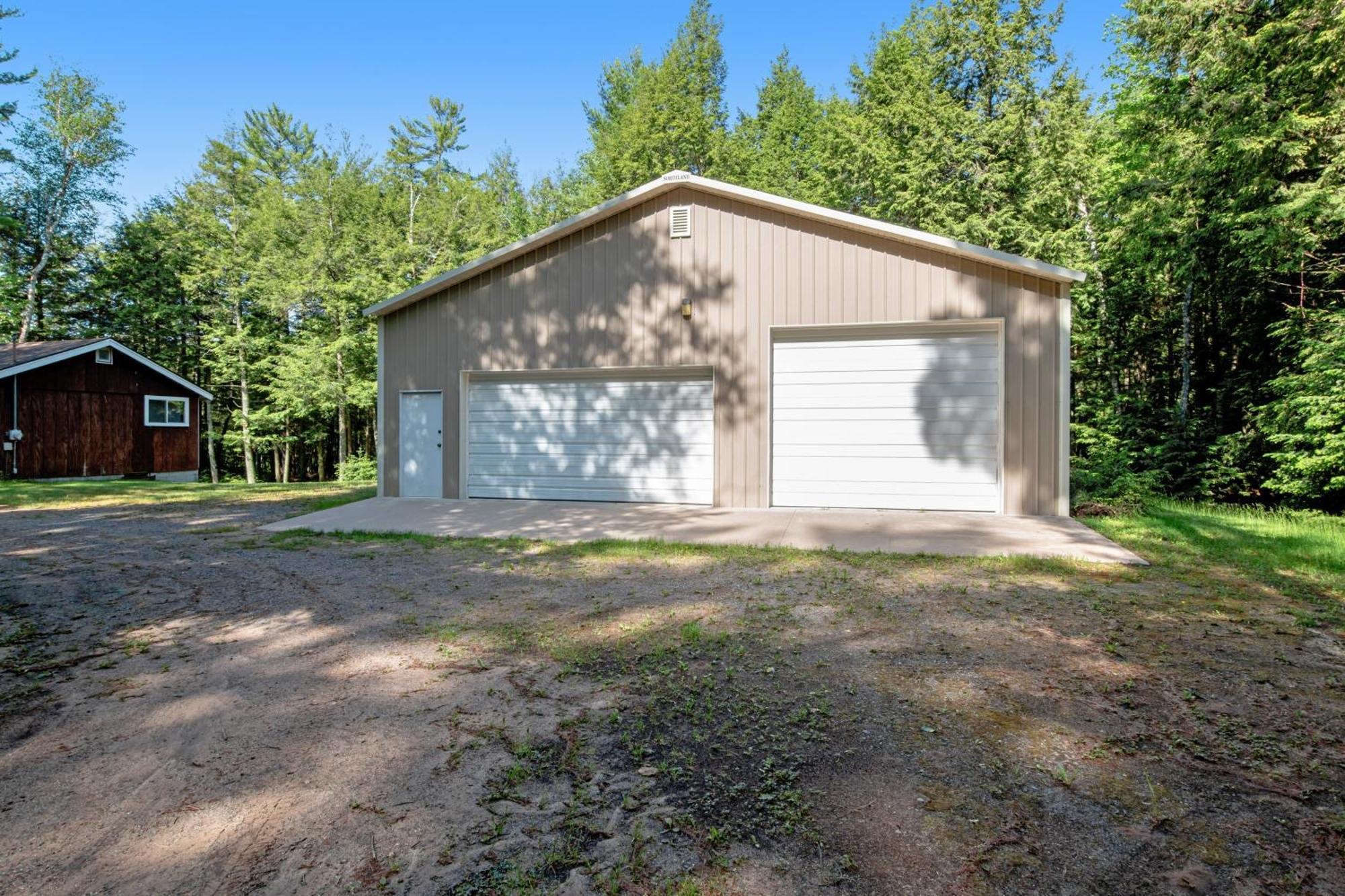 Quaint Lake Escape Eagle River Bagian luar foto